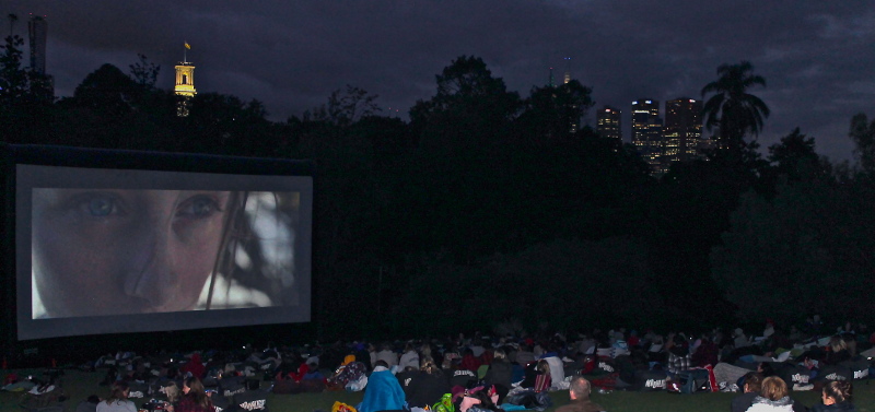 Moonlight cinema Barossa add